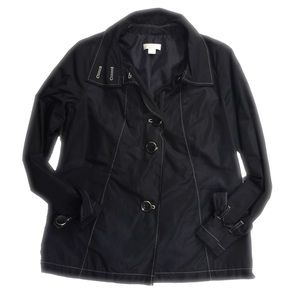 Christopher & Banks Jacket. Navy
